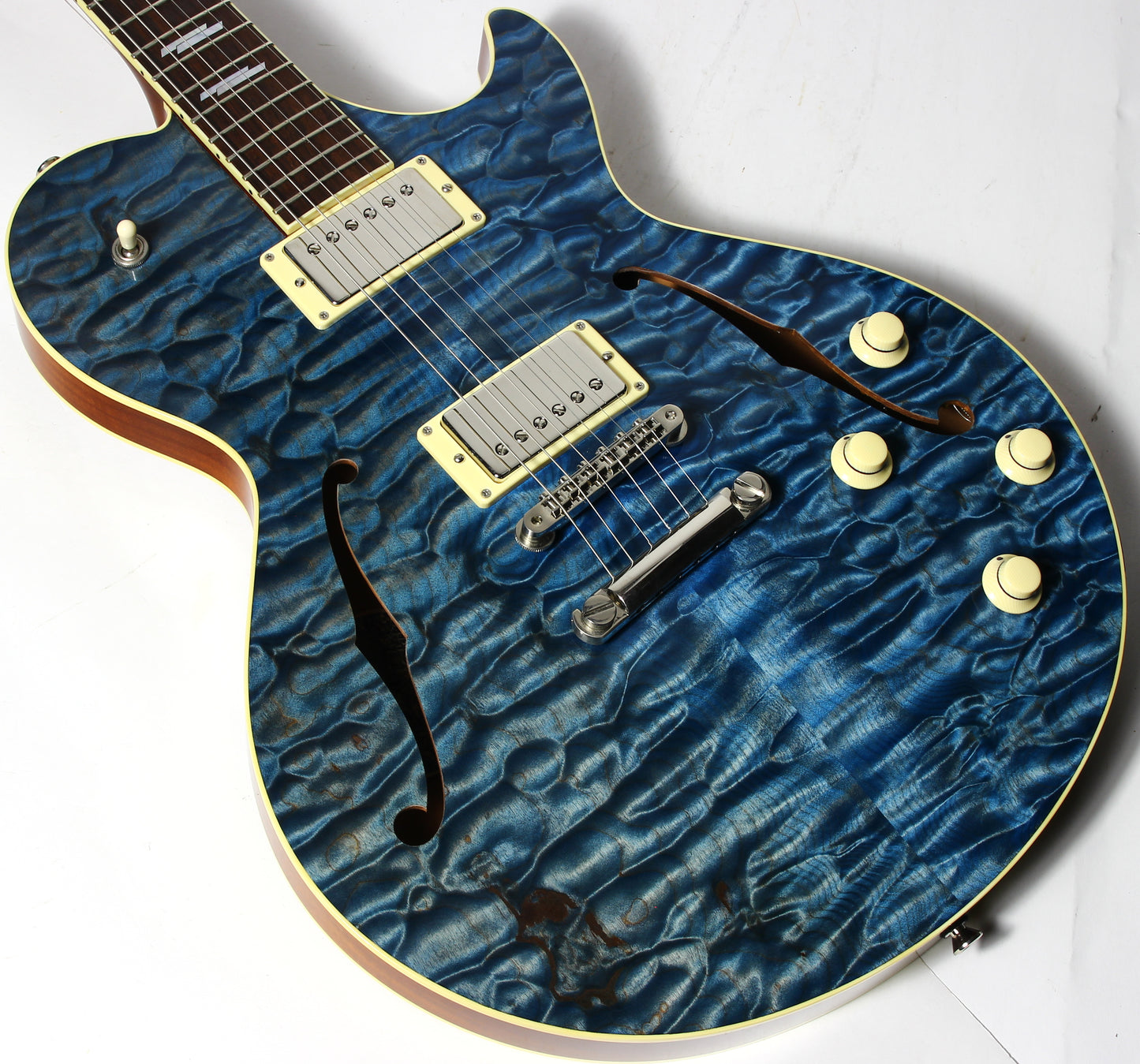 2011 Collings Brazilian RW Soco Deluxe