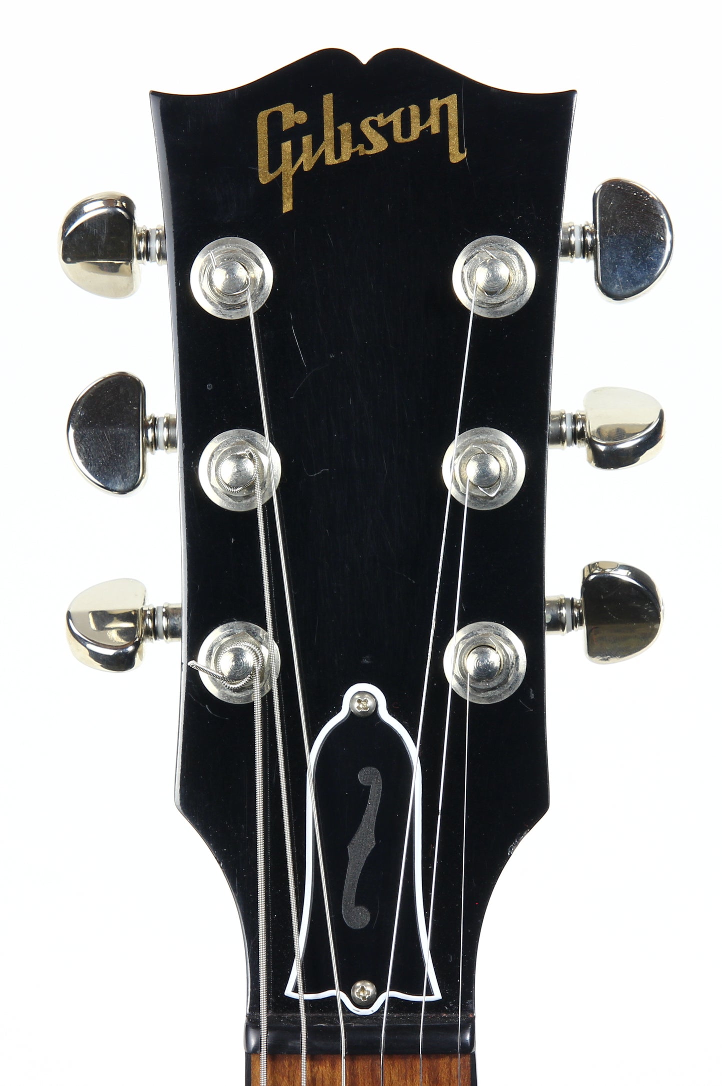 2017 Gibson Memphis ES-339 Studio 4-Knob Sunburst smaller es-335