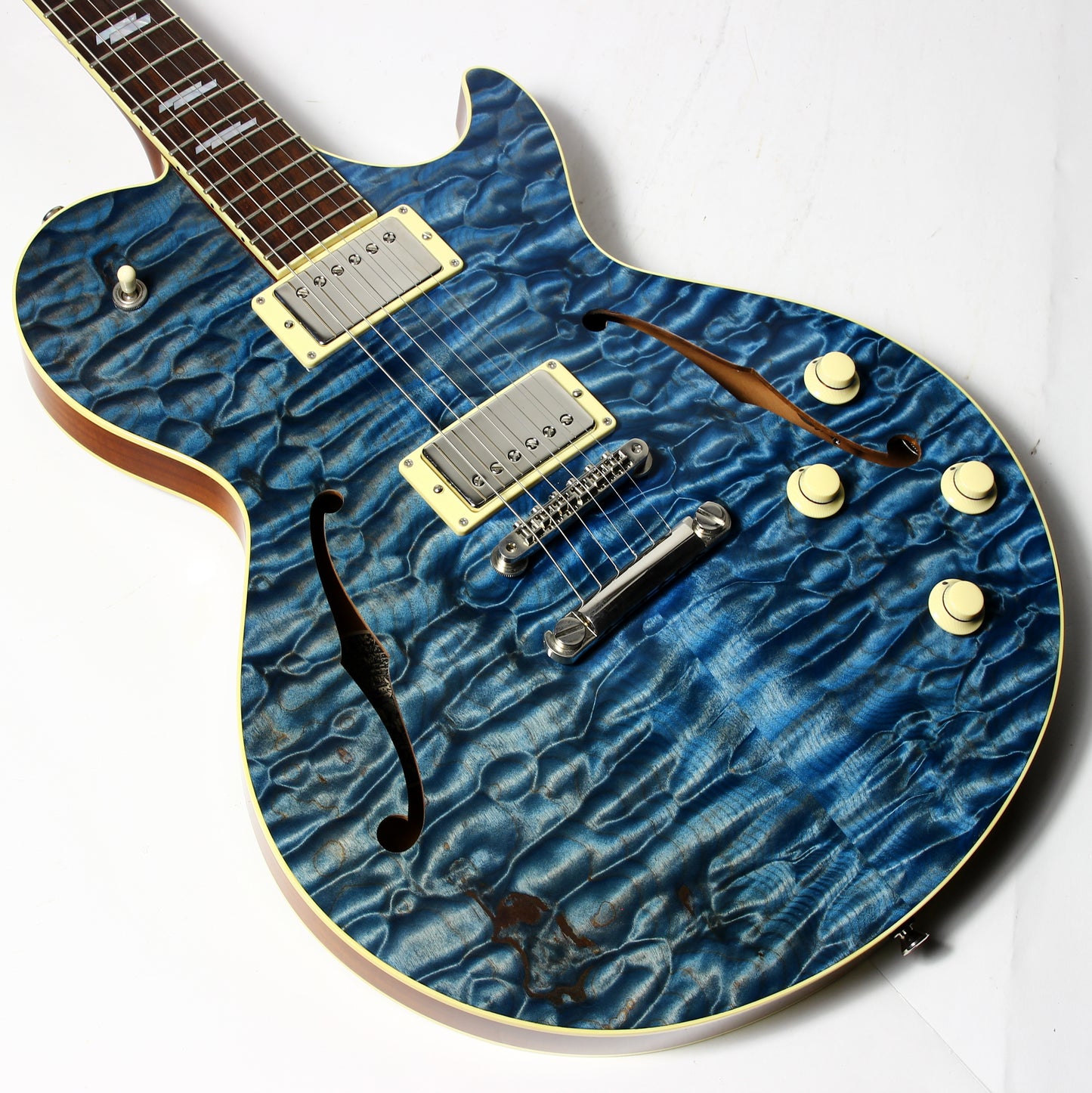 2011 Collings Brazilian RW Soco Deluxe