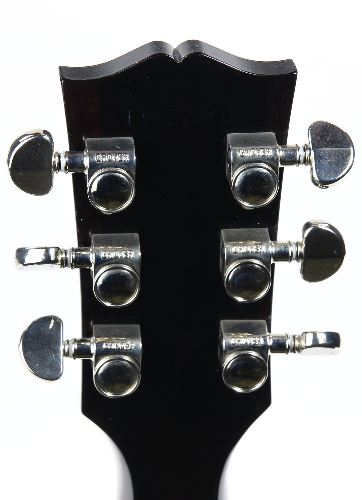 2017 Gibson Memphis ES-339 Studio 4-Knob Sunburst smaller es-335