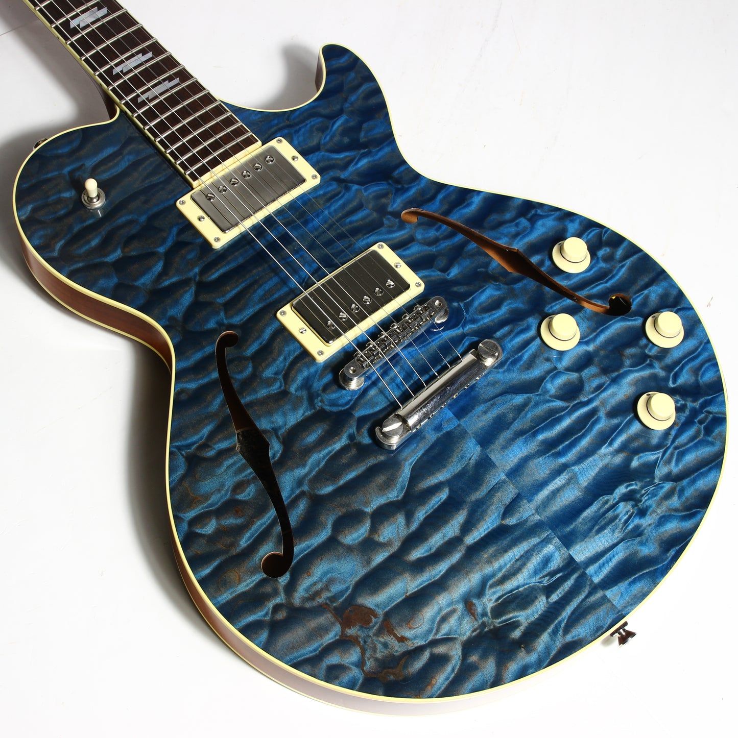 2011 Collings Brazilian RW Soco Deluxe