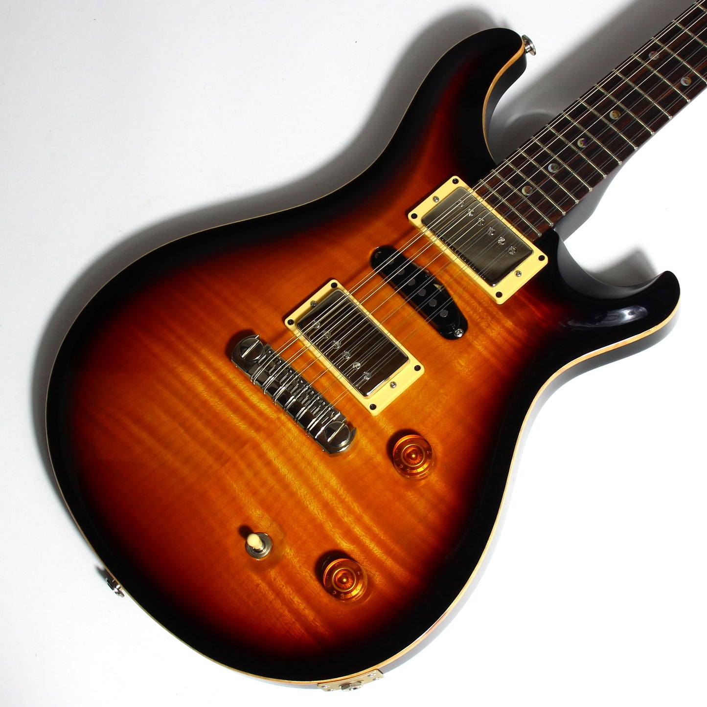 2005 PRS Custom 22/12 12-string 20th Anniversary Electric Guitar Paul Reed Smith