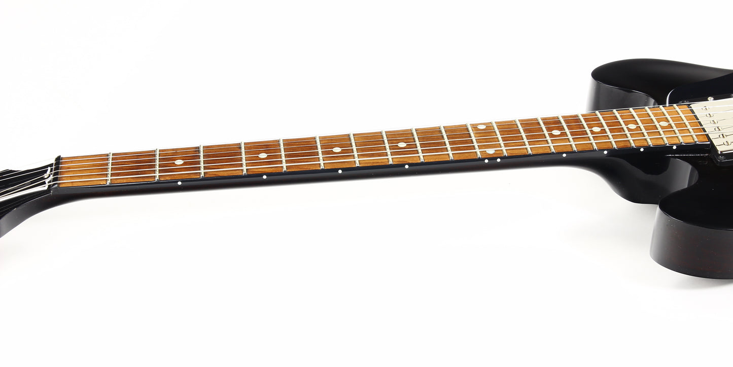 2017 Gibson Memphis ES-339 Studio 4-Knob Sunburst smaller es-335