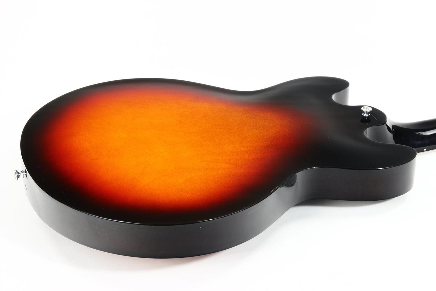 2017 Gibson Memphis ES-339 Studio 4-Knob Sunburst smaller es-335