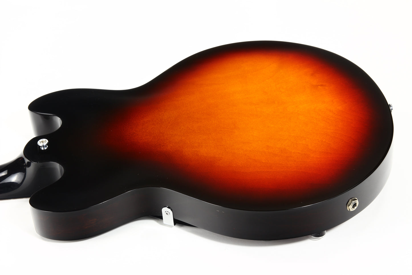 2017 Gibson Memphis ES-339 Studio 4-Knob Sunburst smaller es-335
