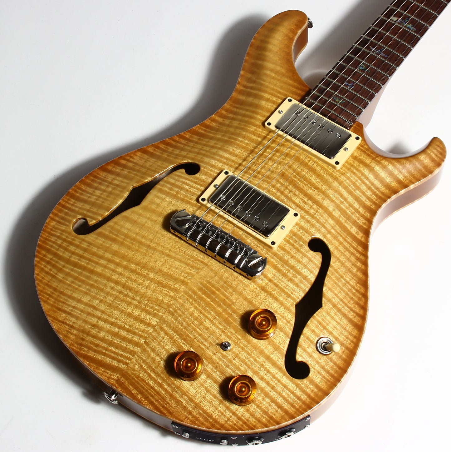 2006 PRS Hollowbody II ARTIST Antique Natural Burst Paul Reed Smith