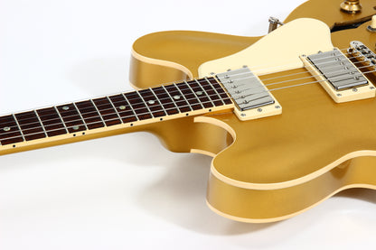 2013 Gibson Custom Memphis ES-335 All Gold Limited Edition