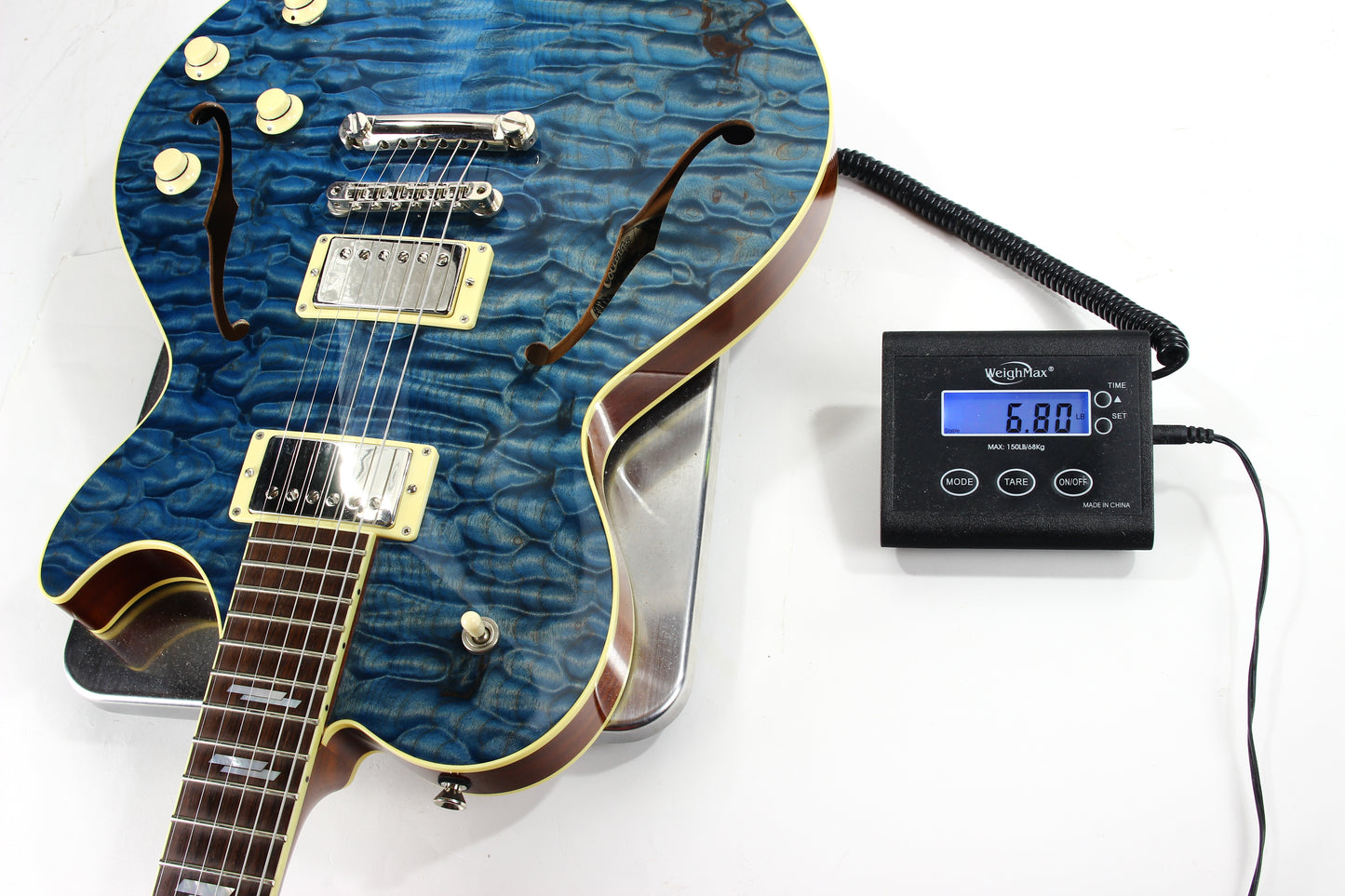 2011 Collings Brazilian RW Soco Deluxe