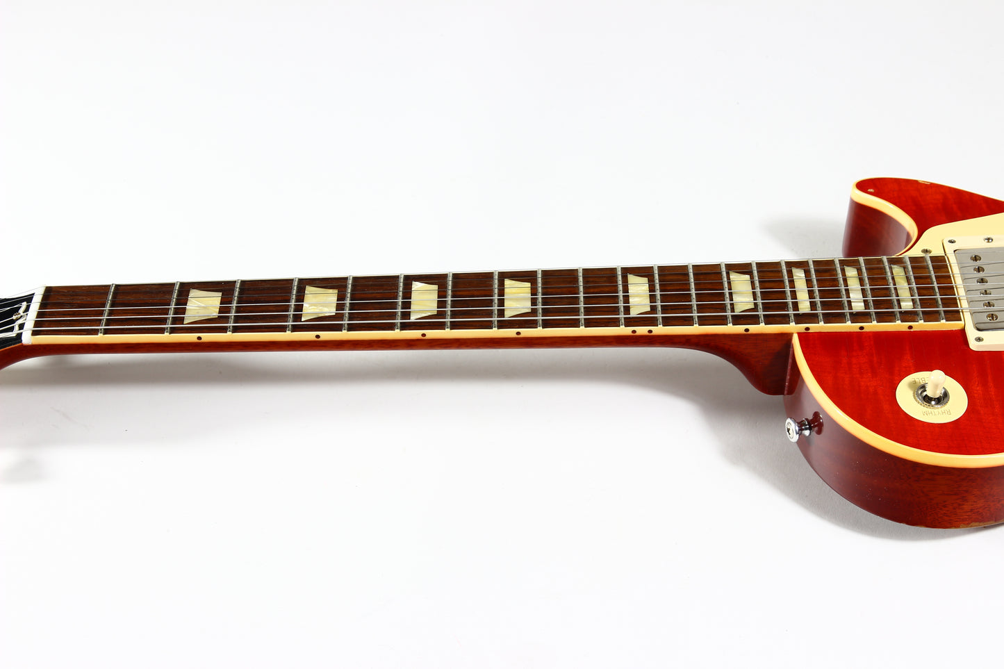 2019 Gibson '58 Les Paul AGED Sweet Cherry Red Lucy 1958 R8 Custom Shop
