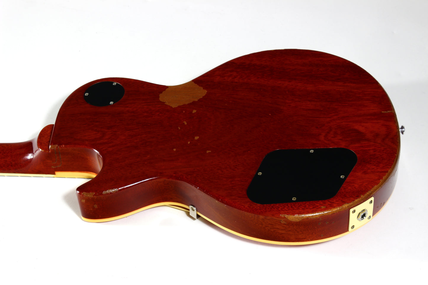 2019 Gibson '58 Les Paul AGED Sweet Cherry Red Lucy 1958 R8 Custom Shop