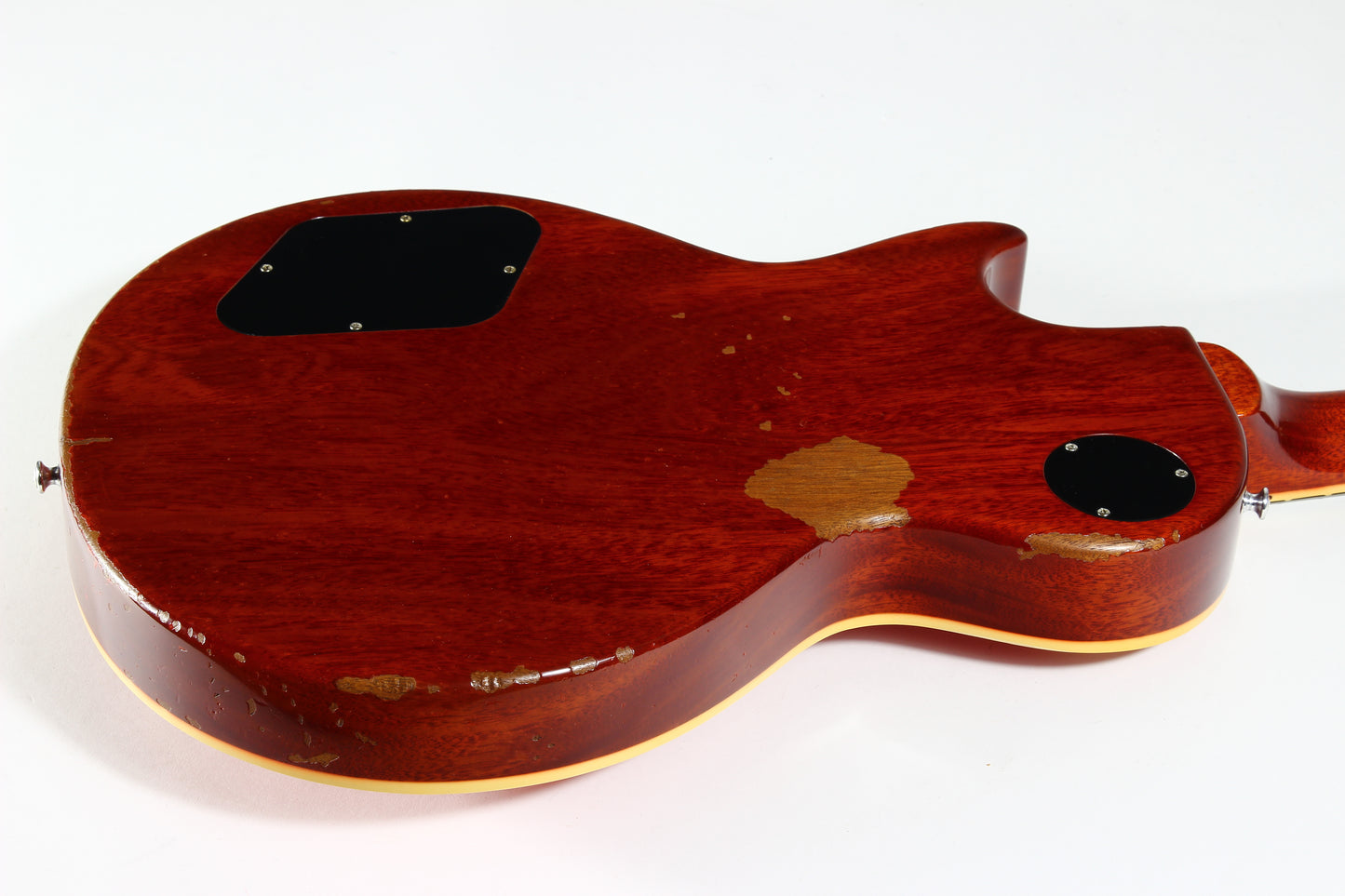 2019 Gibson '58 Les Paul AGED Sweet Cherry Red Lucy 1958 R8 Custom Shop