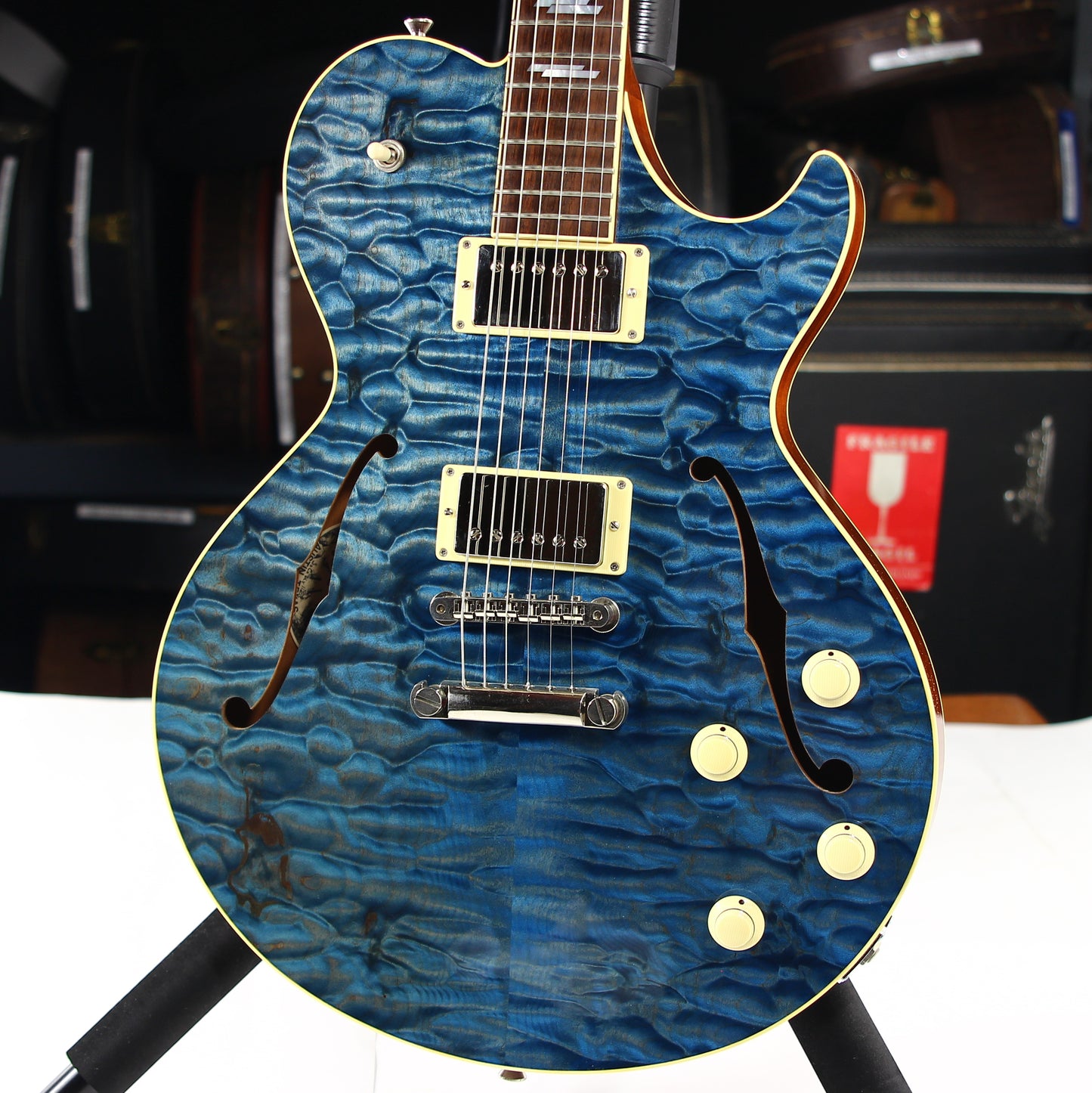 2011 Collings Brazilian RW Soco Deluxe