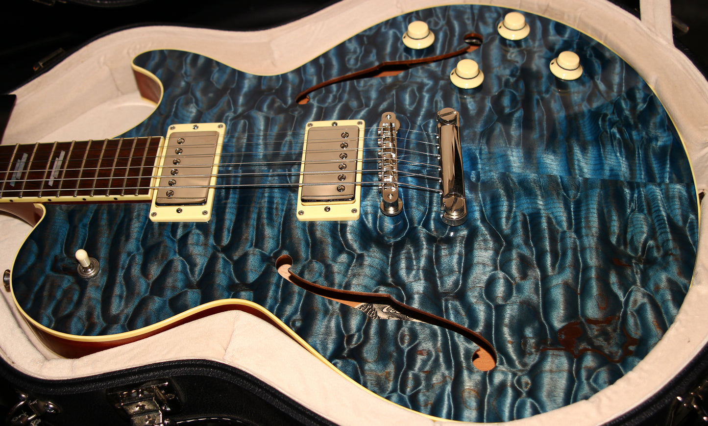 2011 Collings Brazilian RW Soco Deluxe