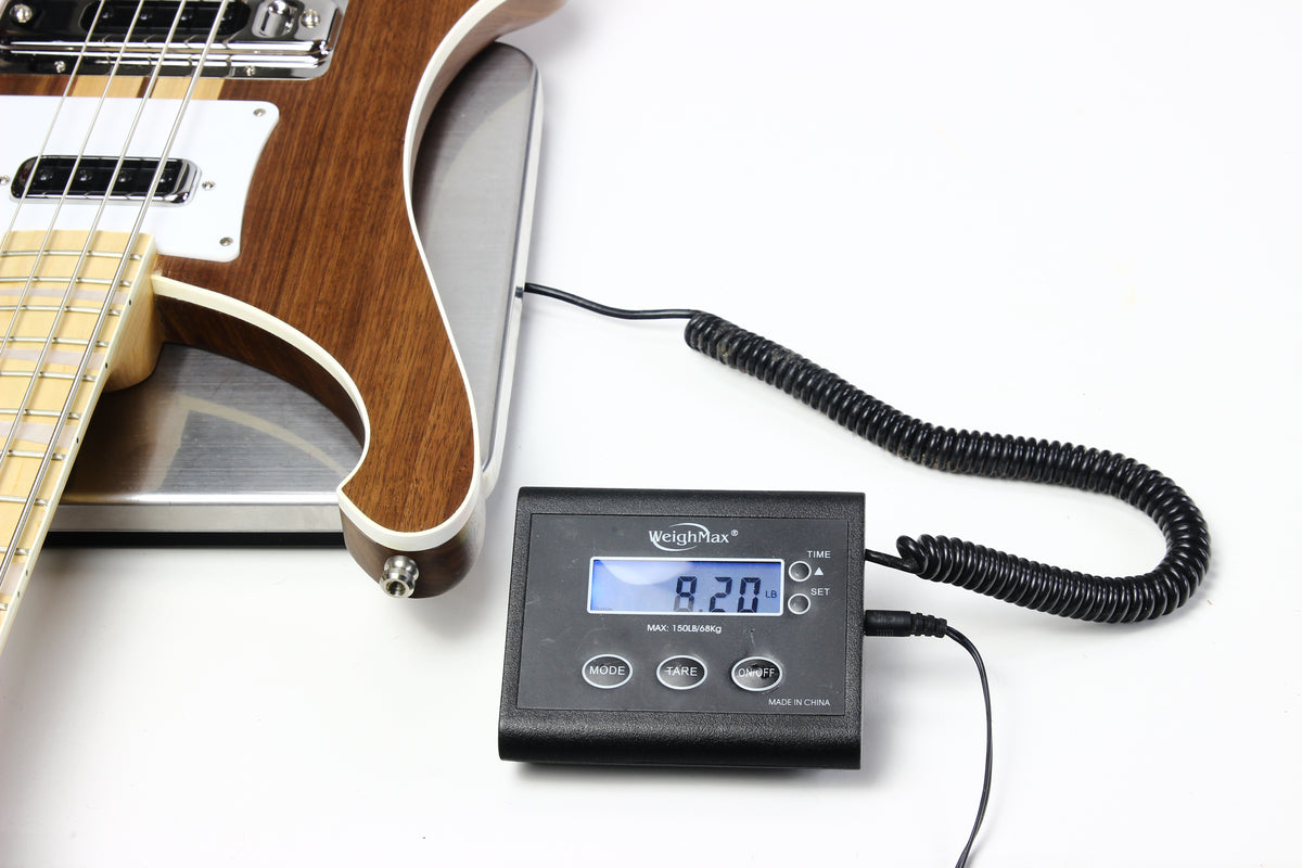 2026 Rickenbacker 4003W Walnut Electric Bass Guitar Stereo Neck-Through 4003