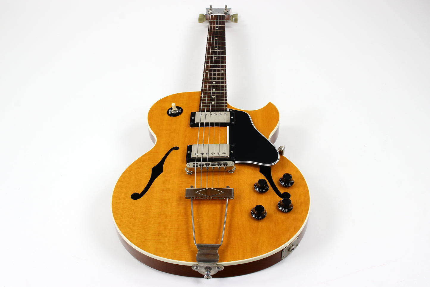 2001 Gibson Custom Shop ES-446 Antique Natural Pat Martino type