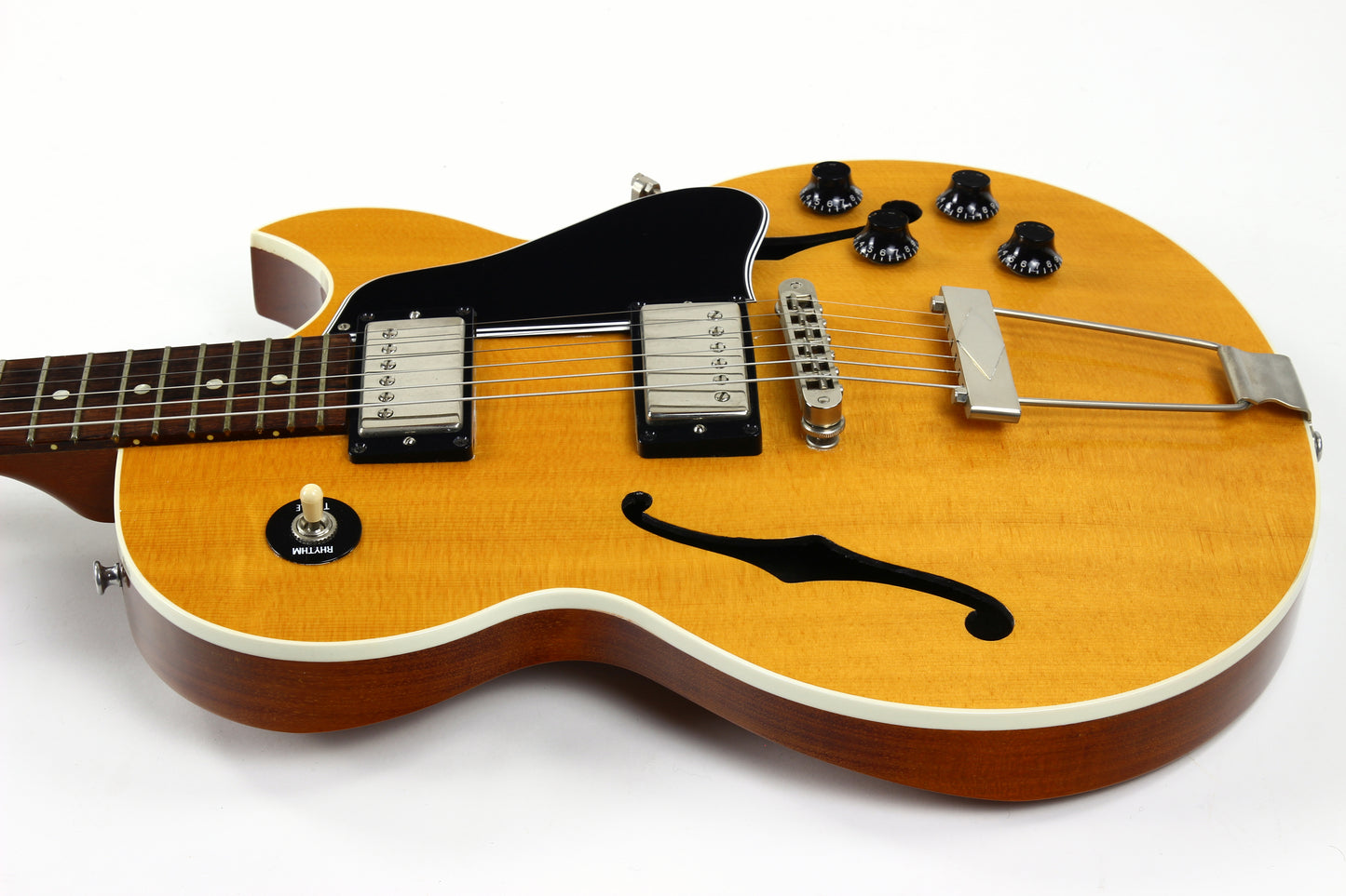 2001 Gibson Custom Shop ES-446 Antique Natural Pat Martino type