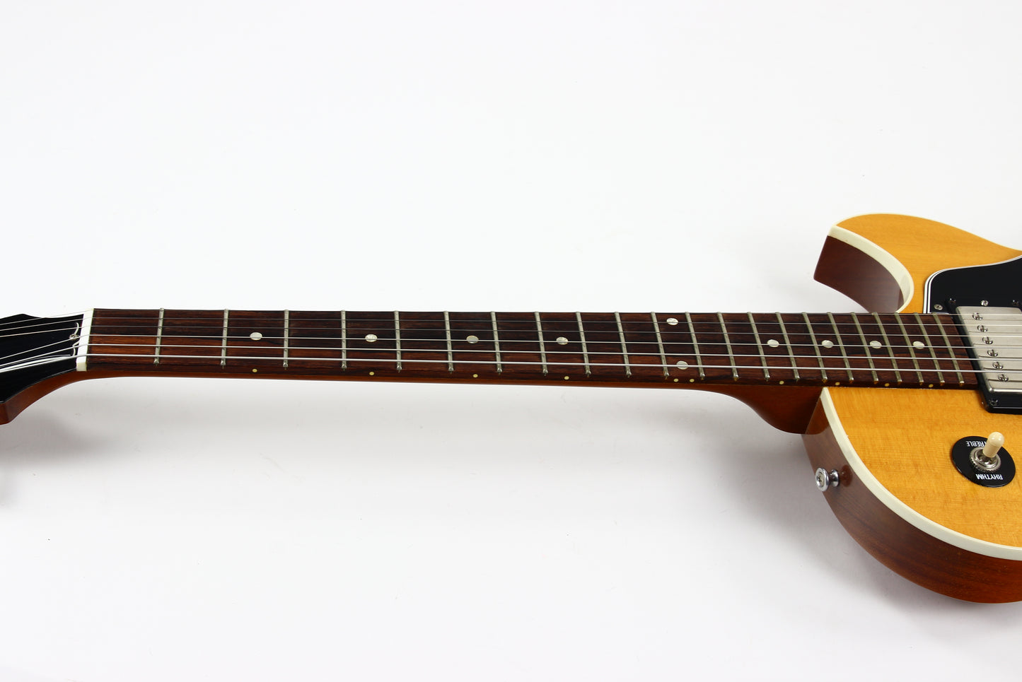 2001 Gibson Custom Shop ES-446 Antique Natural Pat Martino type
