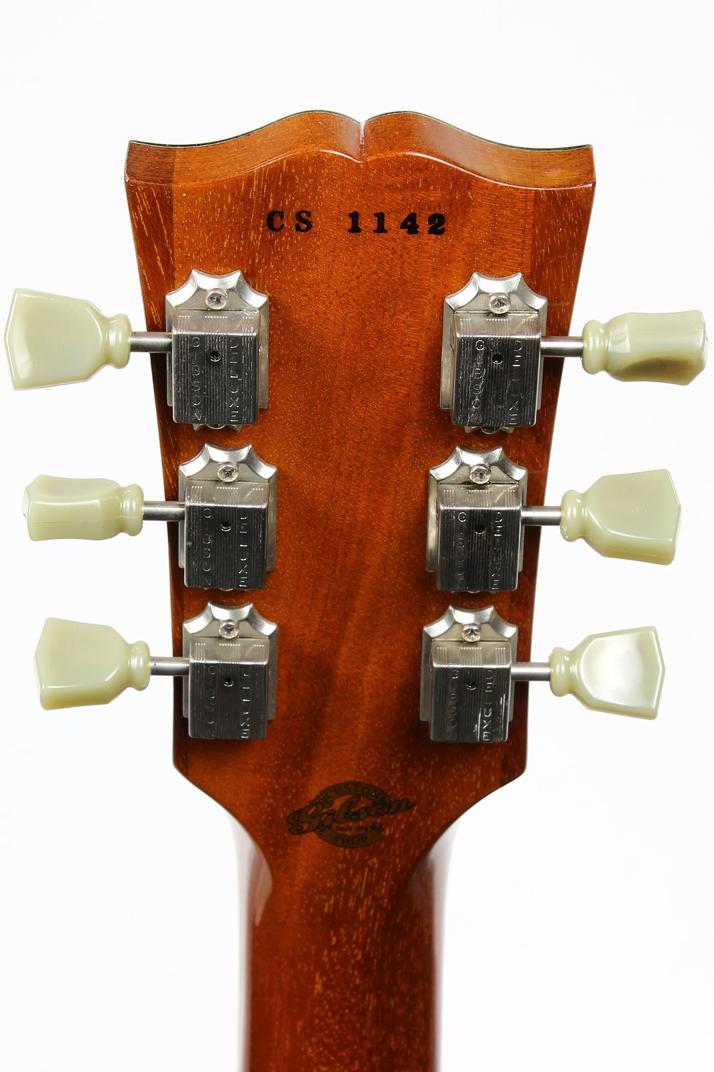 2001 Gibson Custom Shop ES-446 Antique Natural Pat Martino type