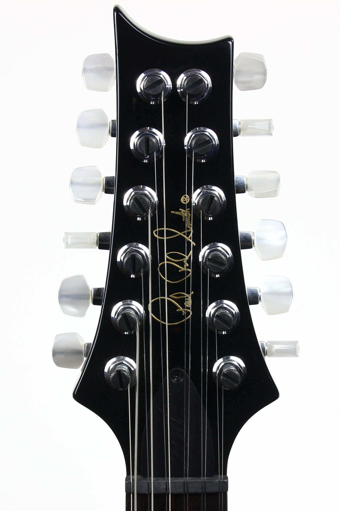 2005 PRS Custom 22/12 12-string 20th Anniversary Electric Guitar Paul Reed Smith