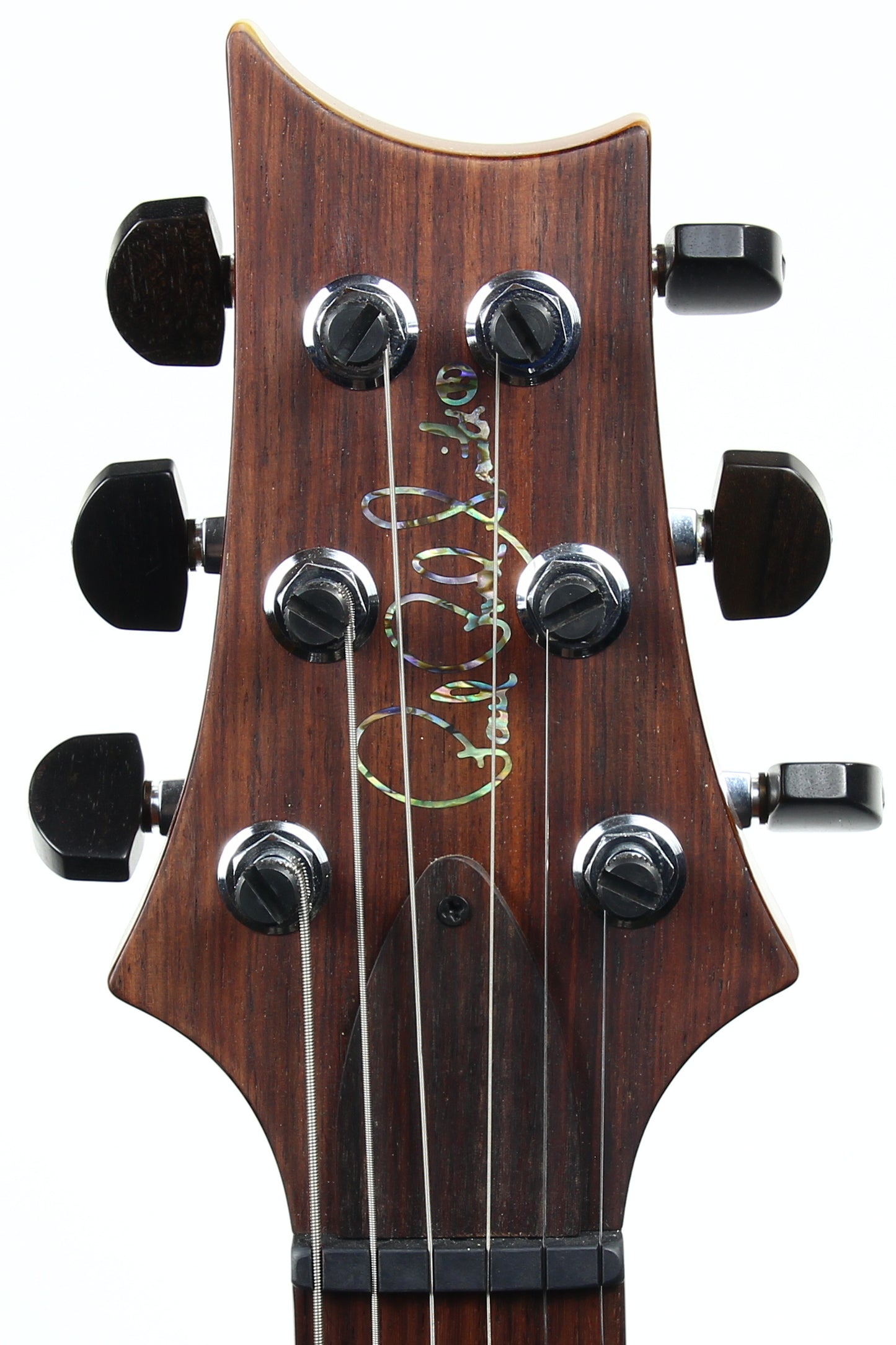 2006 PRS Hollowbody II Piezo ARTIST McCarty Antique Natural Burst Paul Reed Smith archtop