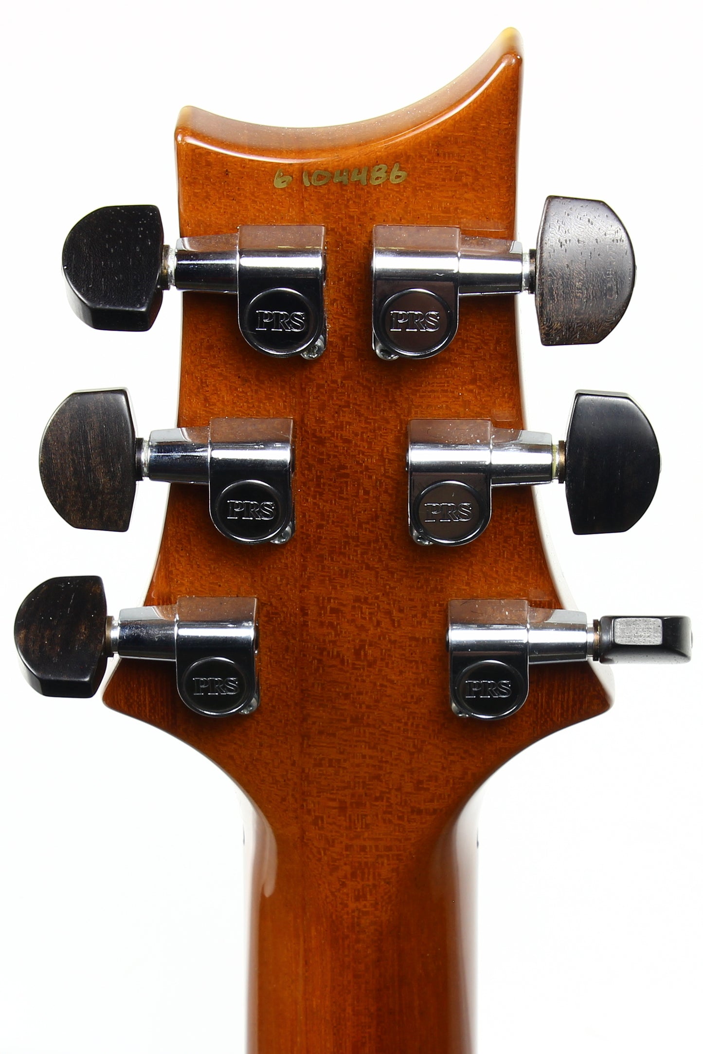 2006 PRS Hollowbody II Piezo ARTIST McCarty Antique Natural Burst Paul Reed Smith archtop