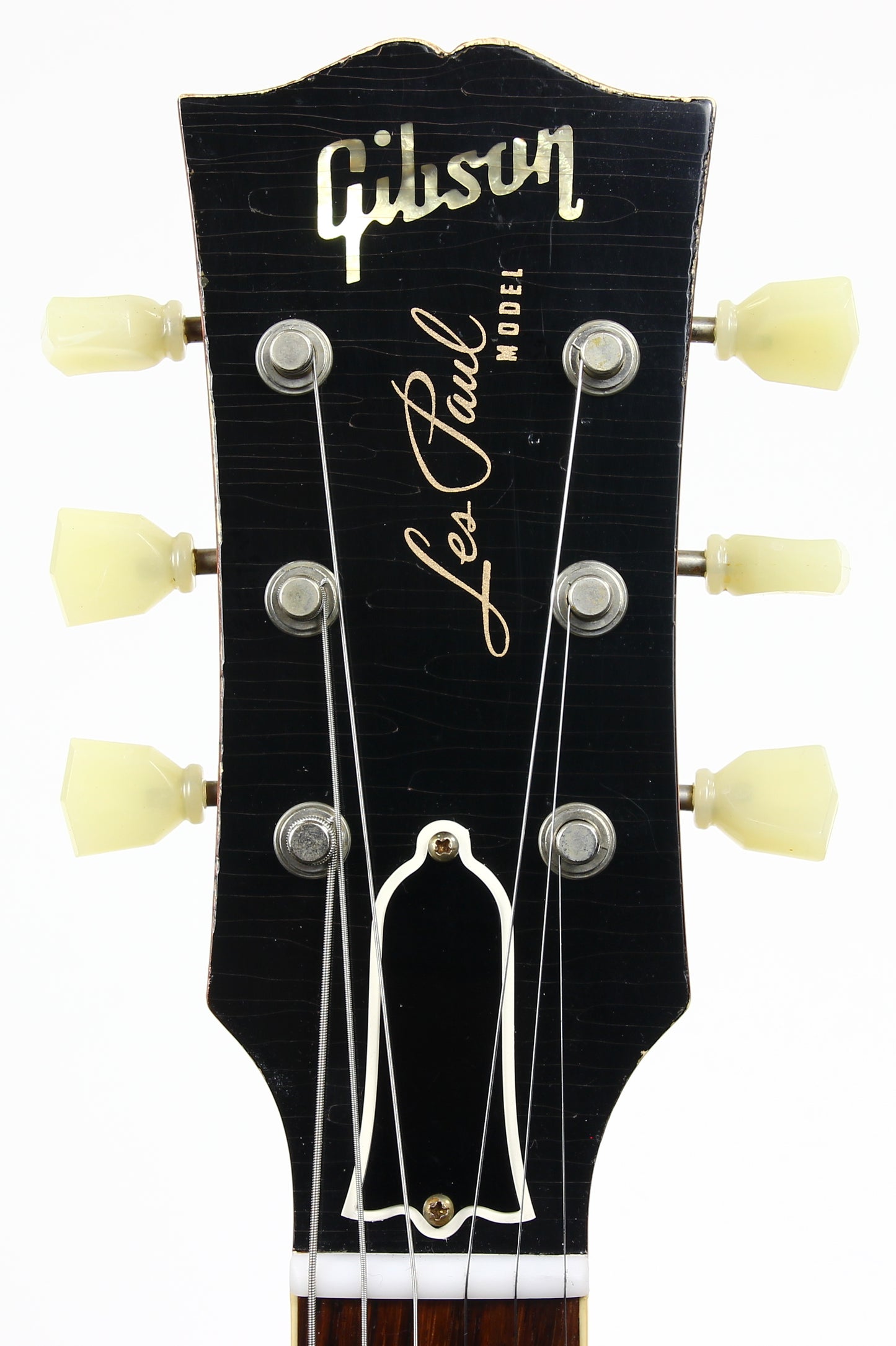 2019 Gibson '58 Les Paul AGED Sweet Cherry Red Lucy 1958 R8 Custom Shop