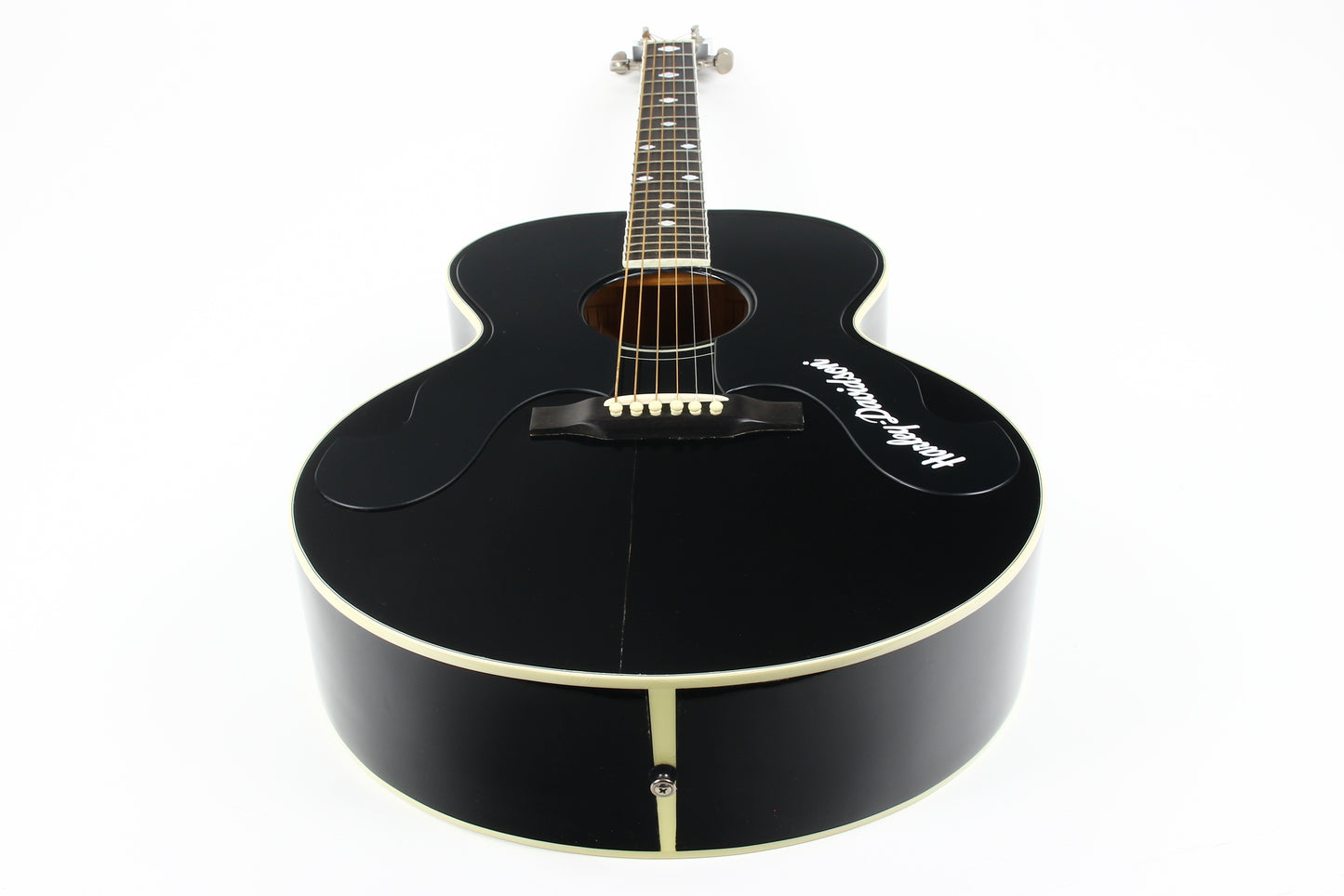 1994 Gibson Harley Davidson J-185 Limited Edition Acoustic Guitar J-180