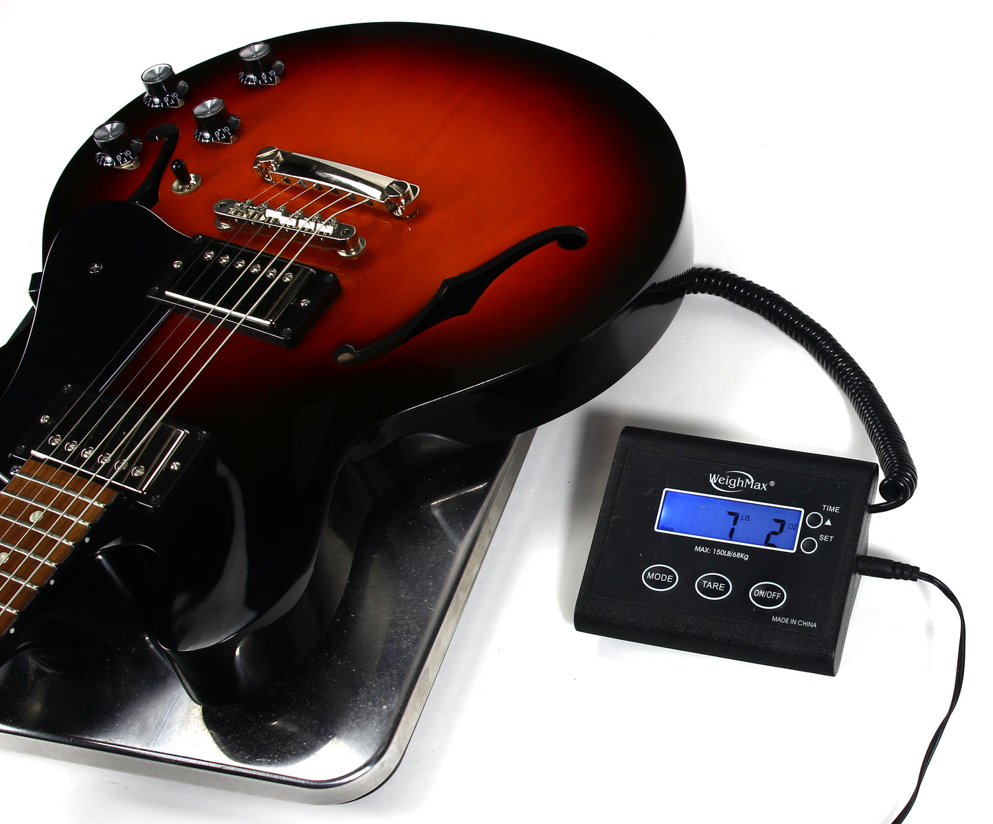 2017 Gibson Memphis ES-339 Studio 4-Knob Sunburst smaller es-335