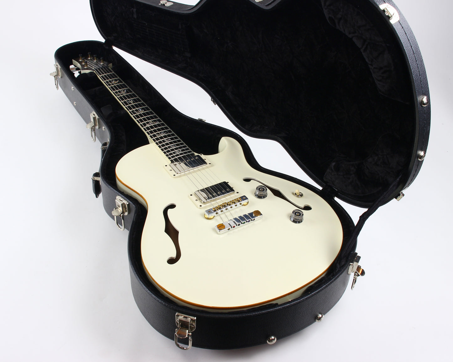 2012 PRS JA-15 Paul Jackson Jr. Signature Antique White Paul Reed Smith