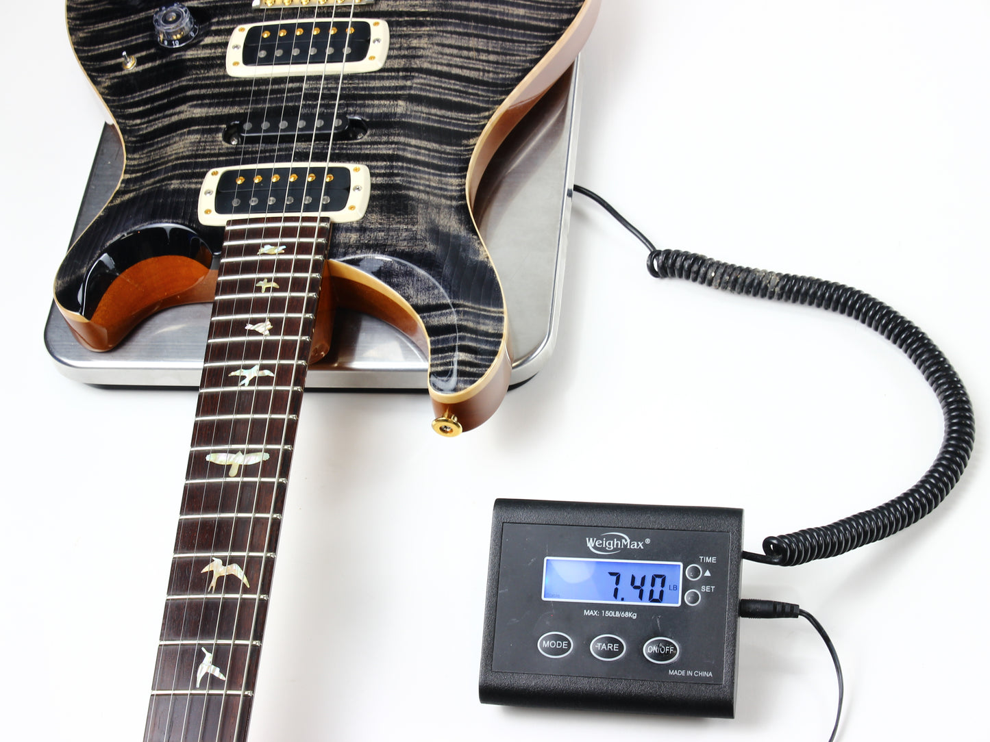 PRS Experience Limited Edition Modern Eagle V 2020 Charcoal Paul Reed Smith