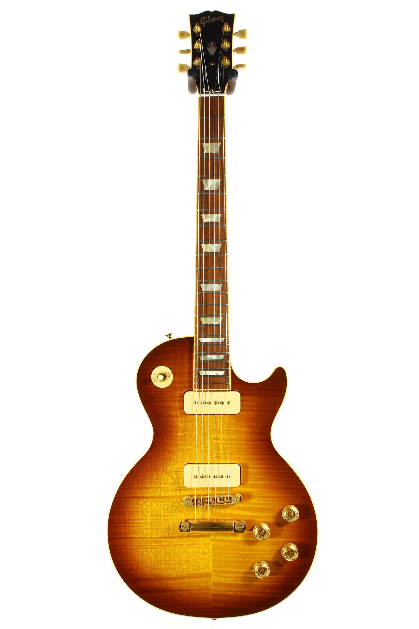 2007 Gibson USA Les Paul Classic Antique GOTW #14 Iced Tea - H90, Guitar of the Week! plus standard