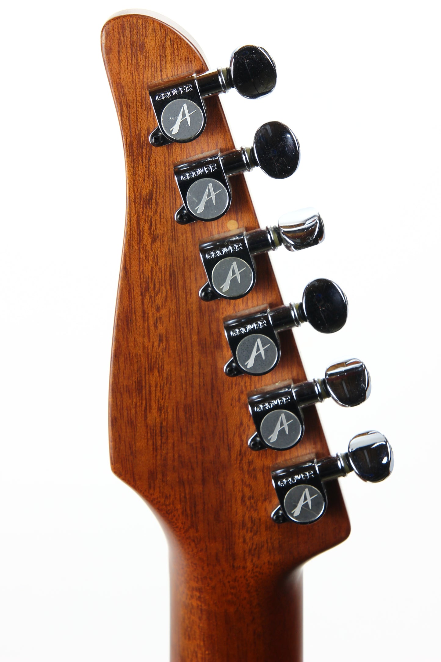 1997 Tom Anderson Hollow Cobra T - KILLER QUILT Top -Cherry Burst, Buzz Feiten, Tele Guitar, HO1