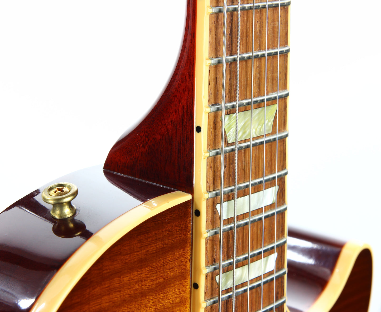 2007 Gibson USA Les Paul Classic Antique GOTW #14 Iced Tea - H90, Guitar of the Week! plus standard