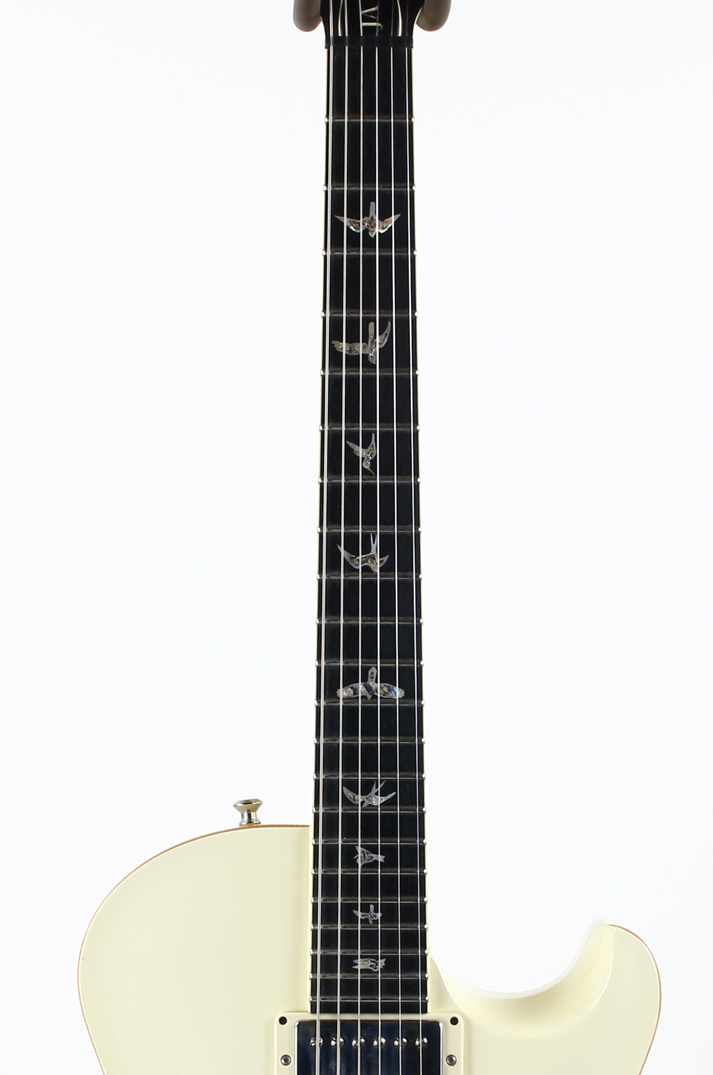 2012 PRS JA-15 Paul Jackson Jr. Signature Antique White Paul Reed Smith