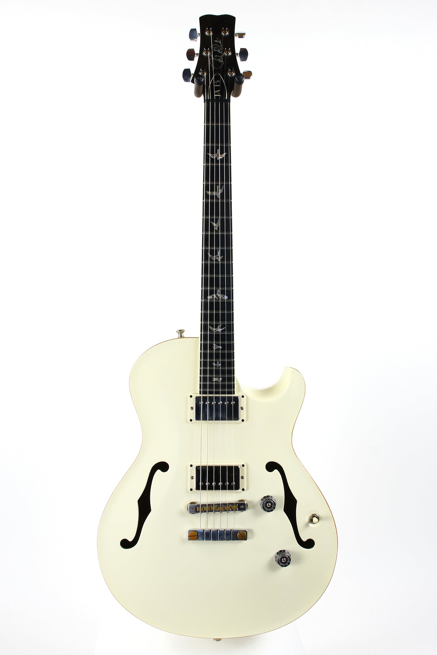 2012 PRS JA-15 Paul Jackson Jr. Signature Antique White Paul Reed Smith