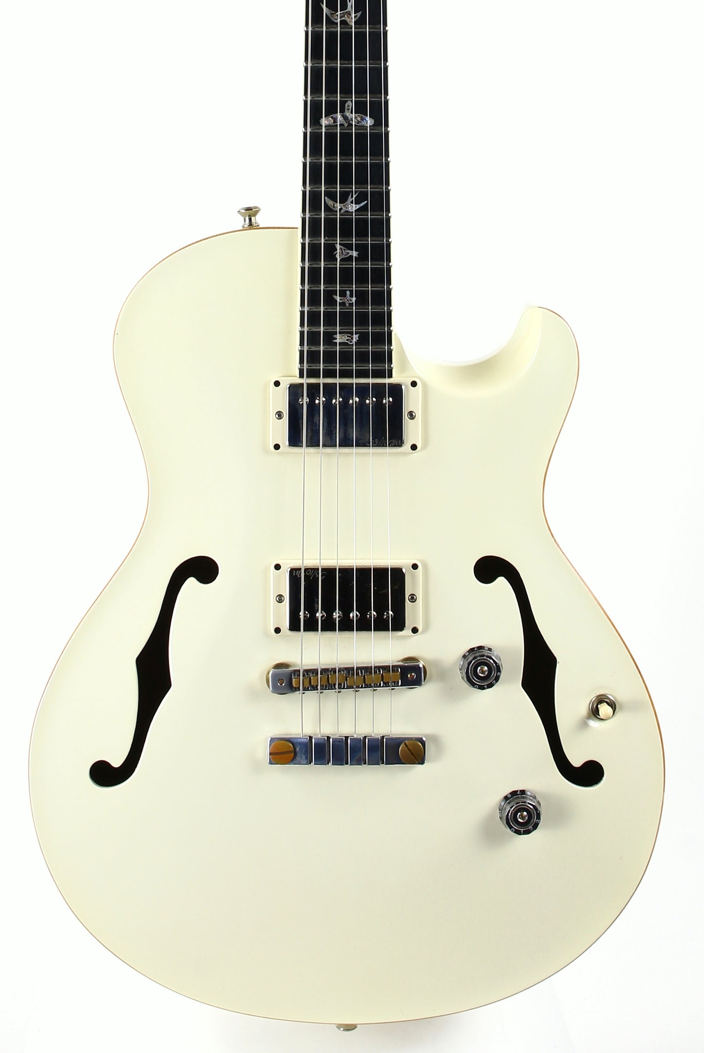 2012 PRS JA-15 Paul Jackson Jr. Signature Antique White Paul Reed Smith