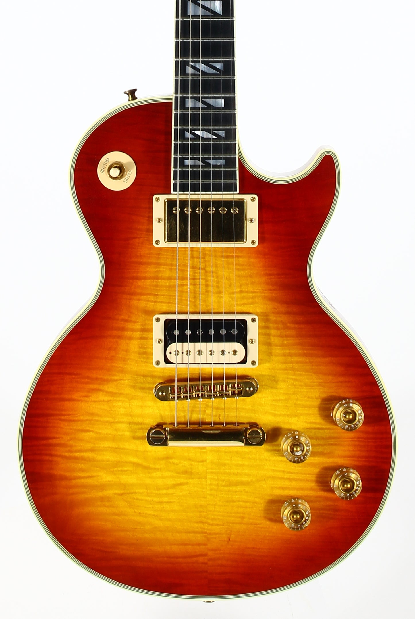 2007 Gibson Custom Shop Les Paul SUPER CUSTOM VERY RARE!