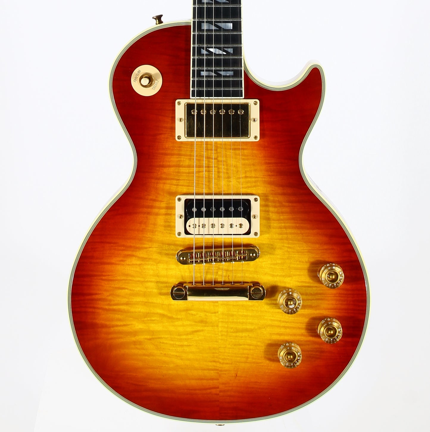 2007 Gibson Custom Shop Les Paul SUPER CUSTOM VERY RARE!