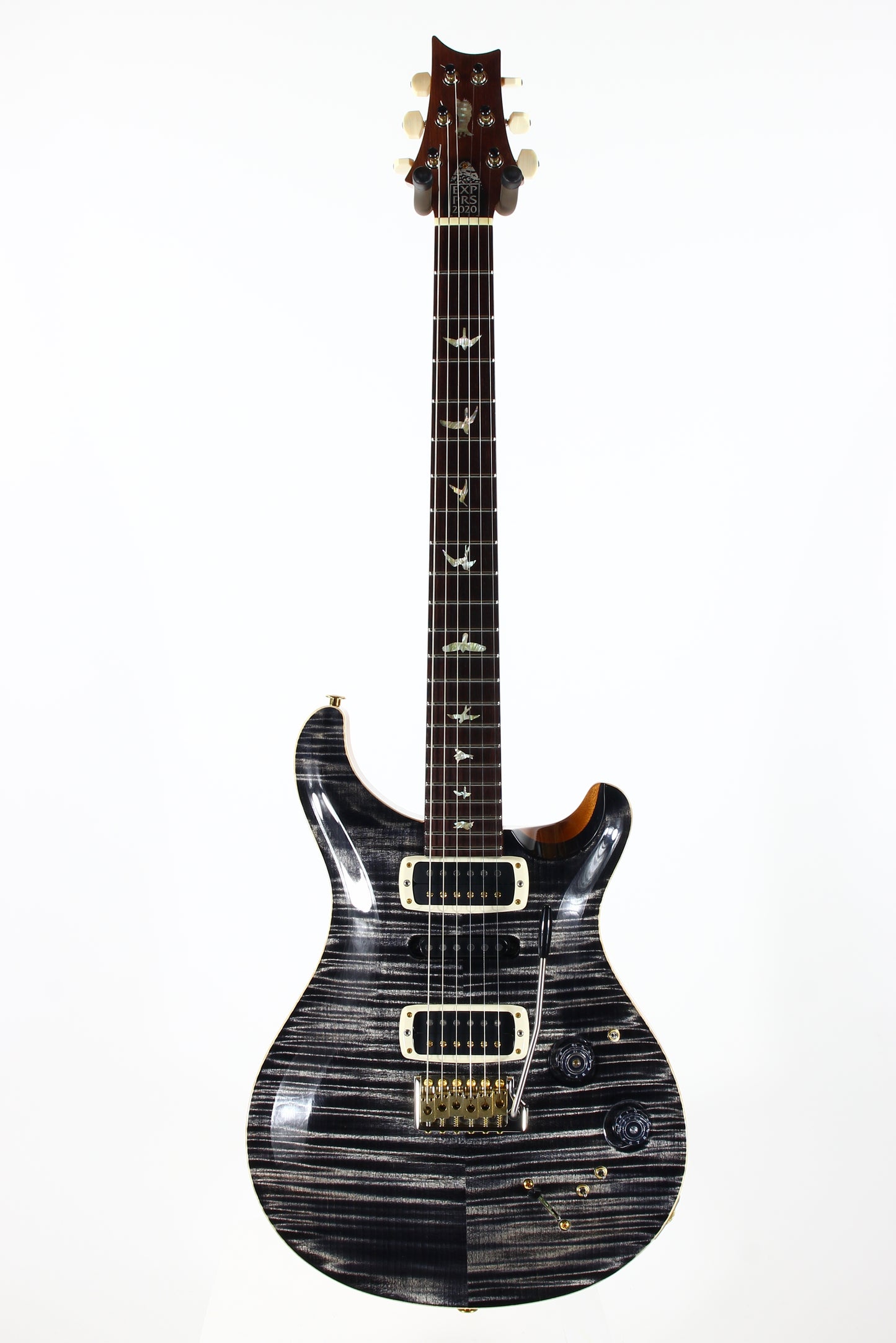 PRS Experience Limited Edition Modern Eagle V 2020 Charcoal Paul Reed Smith