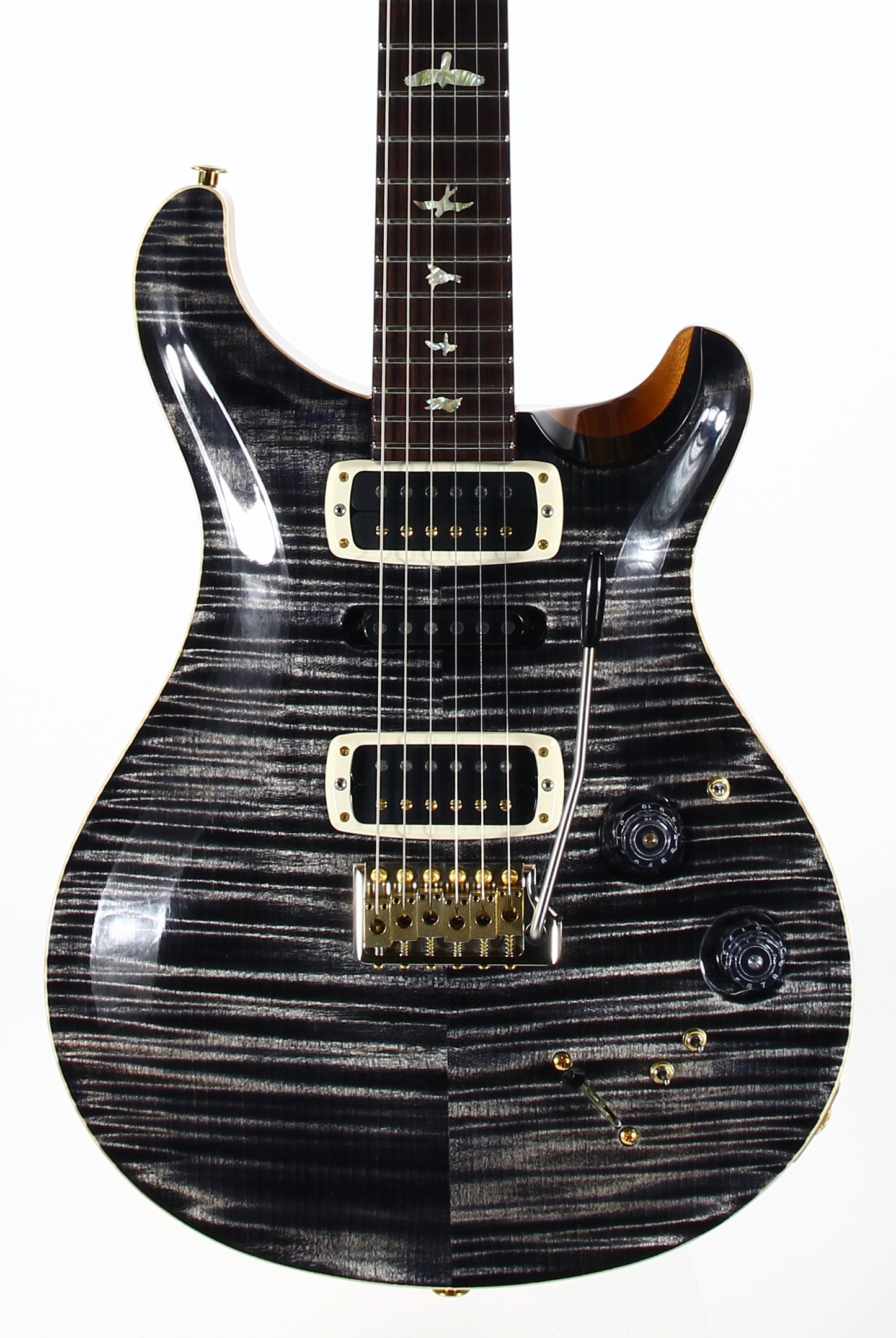 PRS Experience Limited Edition Modern Eagle V 2020 Charcoal Paul Reed Smith