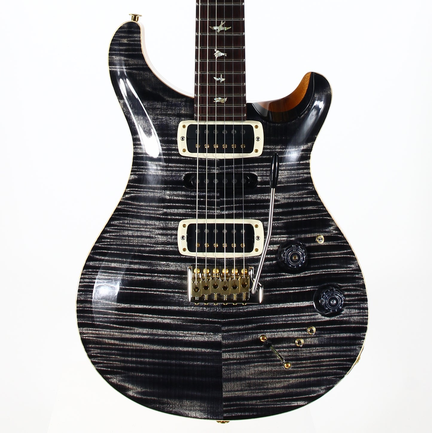 PRS Experience Limited Edition Modern Eagle V 2020 Charcoal Paul Reed Smith