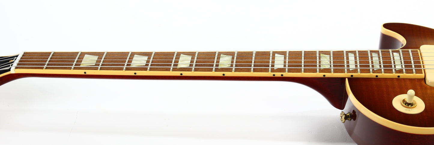 2007 Gibson USA Les Paul Classic Antique GOTW #14 Iced Tea - H90, Guitar of the Week! plus standard
