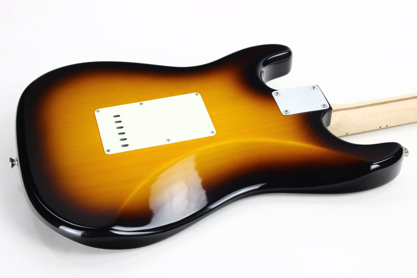2009 Fender Custom Shop Masterbuilt ROADSHOW '57 Stratocaster - Eric Johnson, 1957 Maple Neck Strat! 2-Tone Sunburst!
