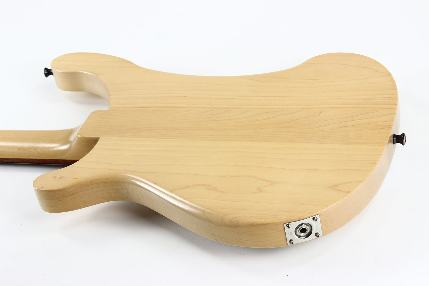 2006 Rickenbacker 4001c64S Mapleglo Natural Bass Guitar PAUL MCCARTNEY!