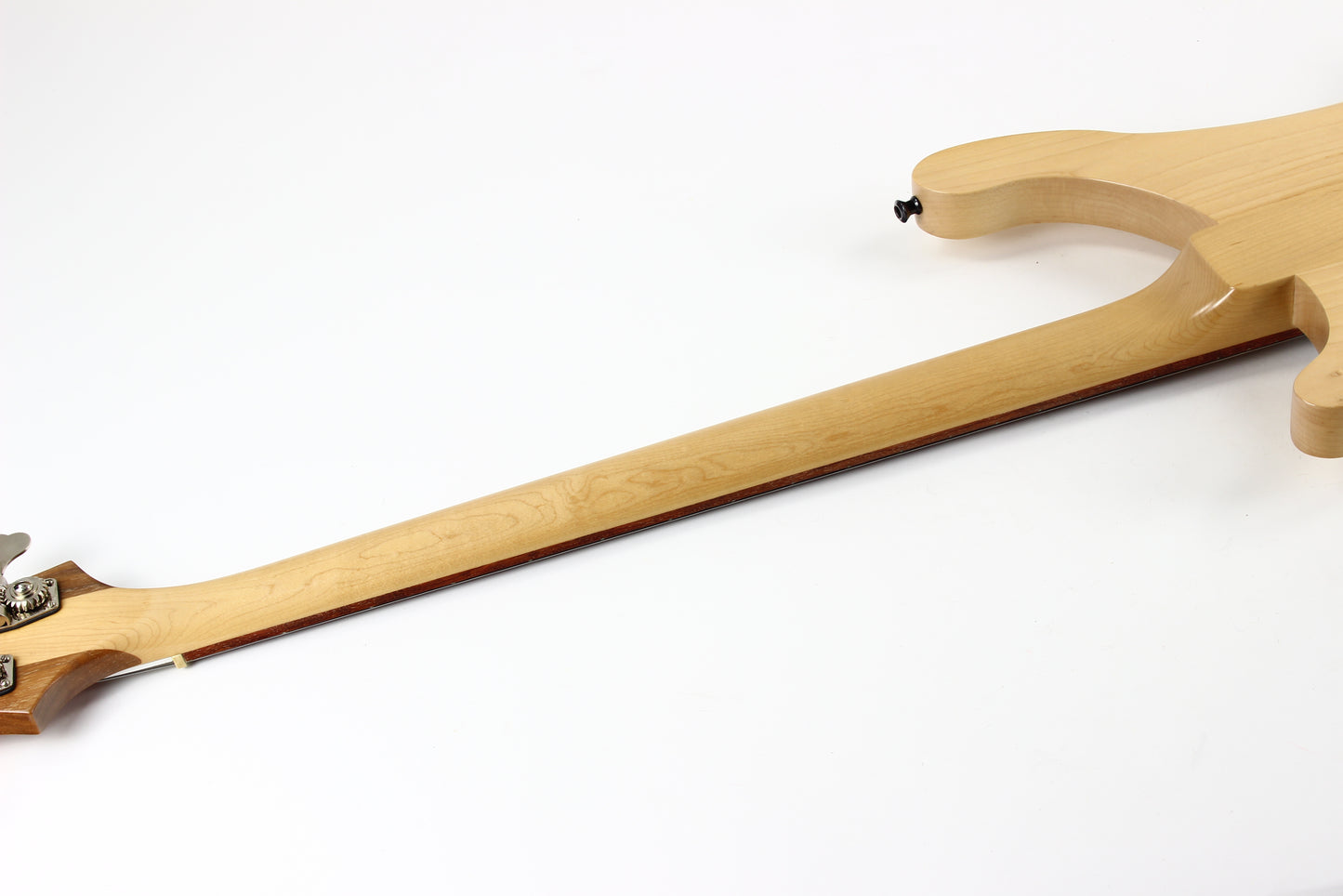 2006 Rickenbacker 4001c64S Mapleglo Natural Bass Guitar PAUL MCCARTNEY!