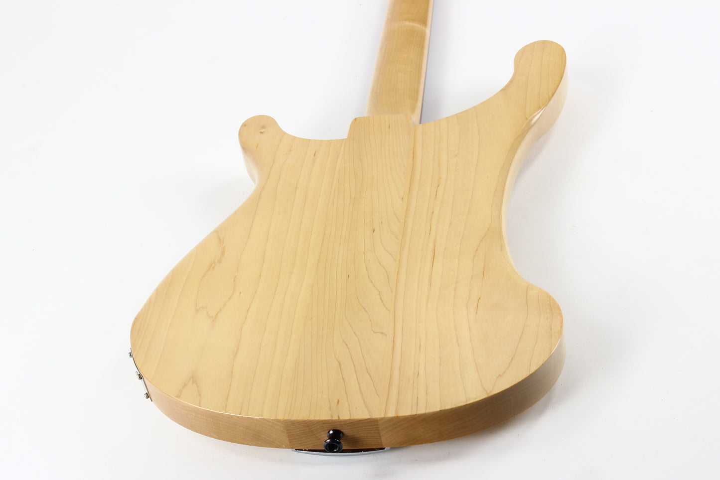 2006 Rickenbacker 4001c64S Mapleglo Natural Bass Guitar PAUL MCCARTNEY!