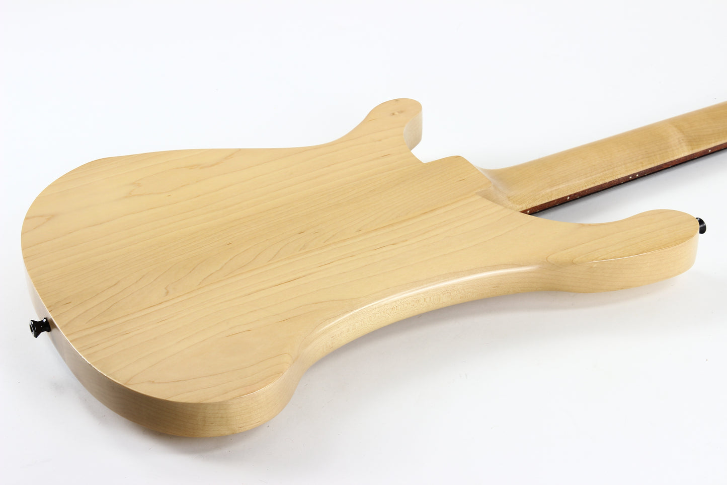 2006 Rickenbacker 4001c64S Mapleglo Natural Bass Guitar PAUL MCCARTNEY!