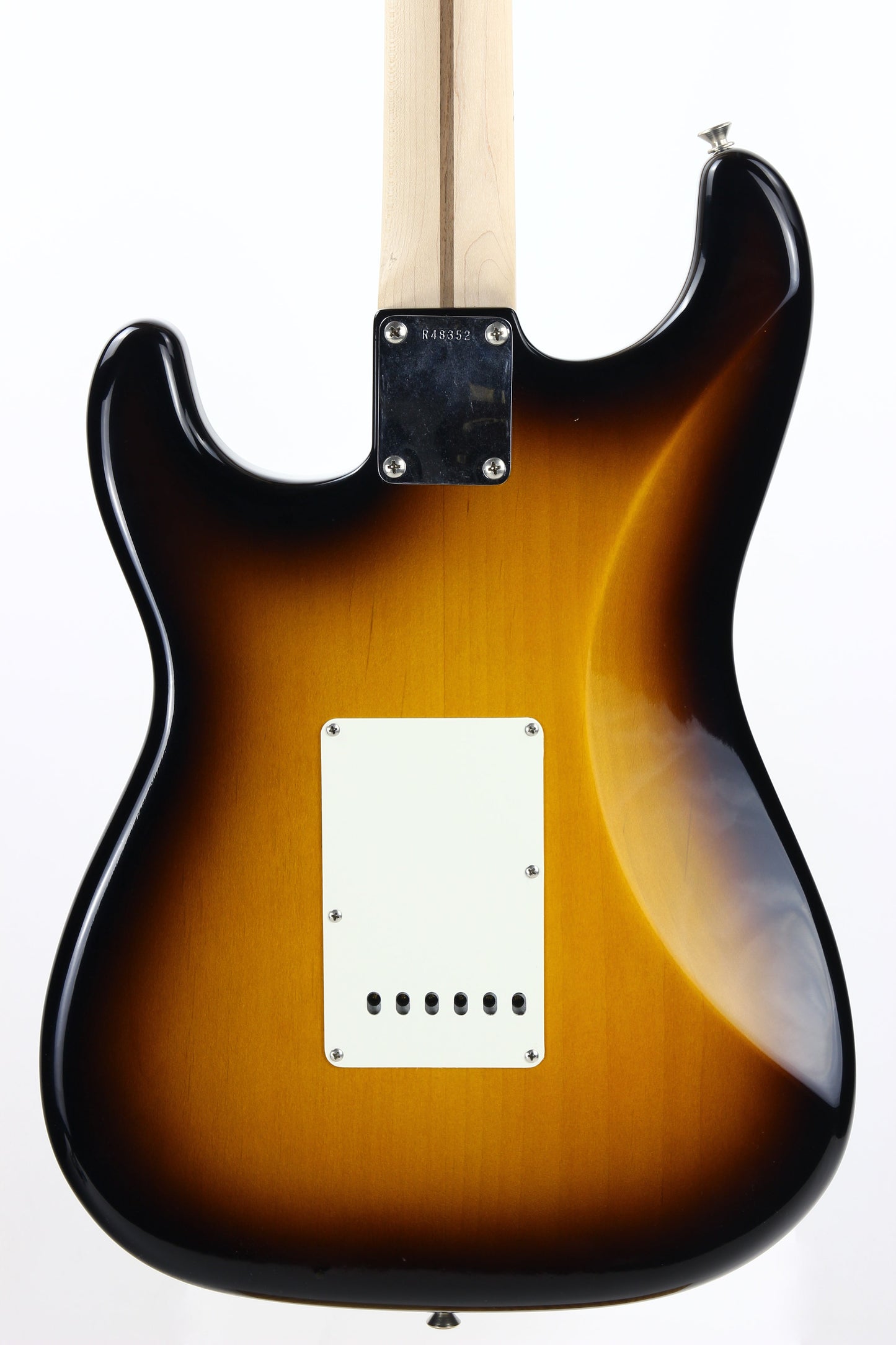 2009 Fender Custom Shop Masterbuilt ROADSHOW '57 Stratocaster - Eric Johnson, 1957 Maple Neck Strat! 2-Tone Sunburst!