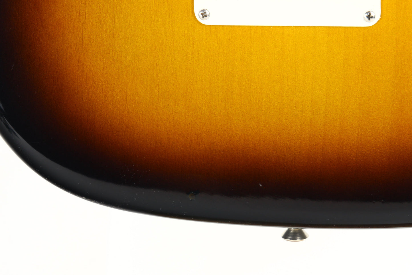 2009 Fender Custom Shop Masterbuilt ROADSHOW '57 Stratocaster - Eric Johnson, 1957 Maple Neck Strat! 2-Tone Sunburst!