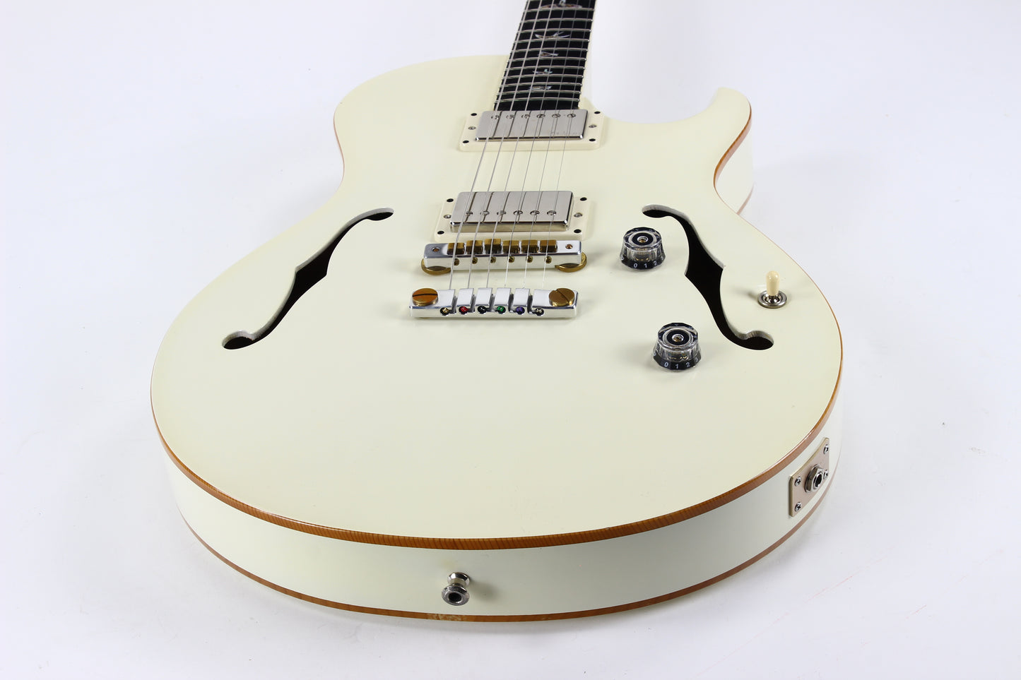 2012 PRS JA-15 Paul Jackson Jr. Signature Antique White Paul Reed Smith